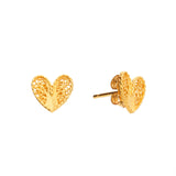 Amor Mini Stud Earrings