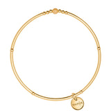 Ara Bracelet in Gold-filled